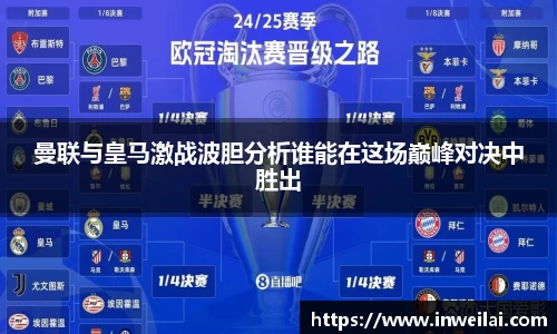 曼联与皇马激战波胆分析谁能在这场巅峰对决中胜出